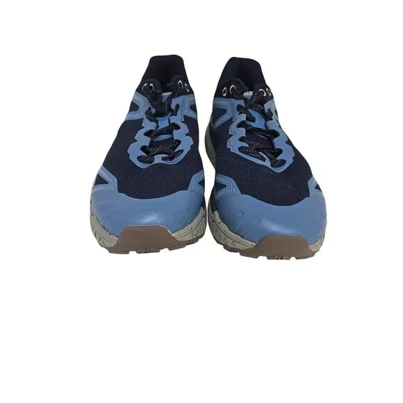 Hi-Tec Men's Trail Running Hiking Shoe CH80350M-DMT  Blue Gray Size 13M - Picture 6 of 8